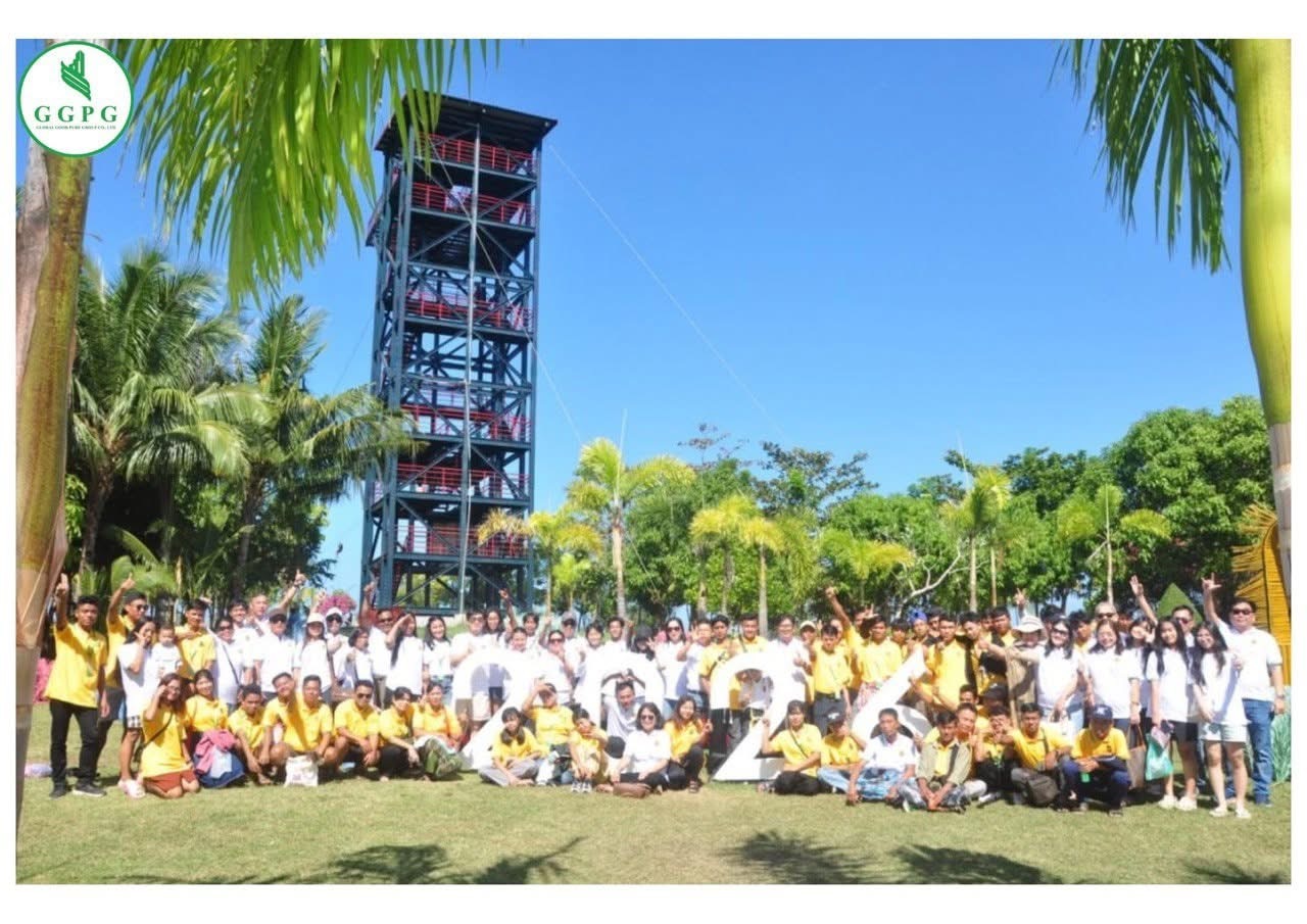 GGPG staff company activity