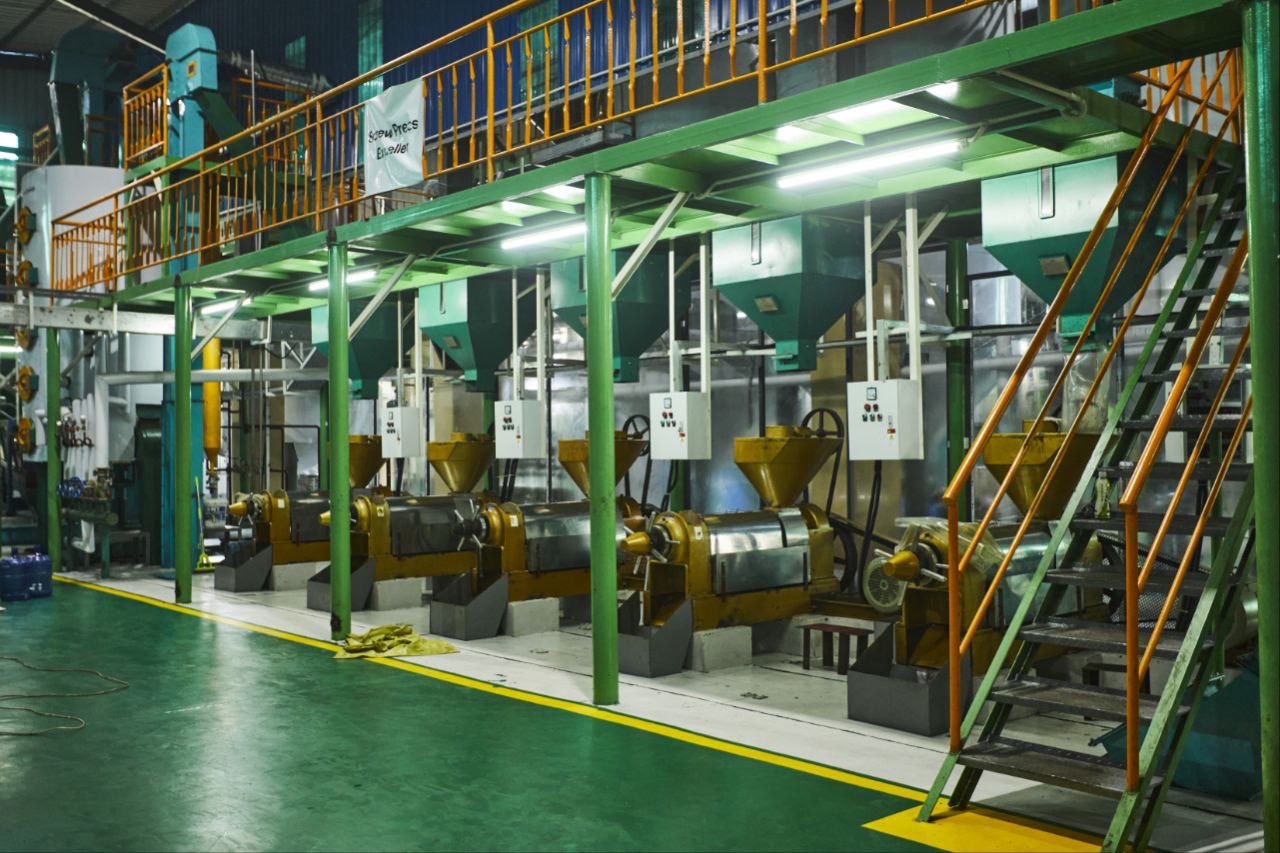 GGPG refinery view 1