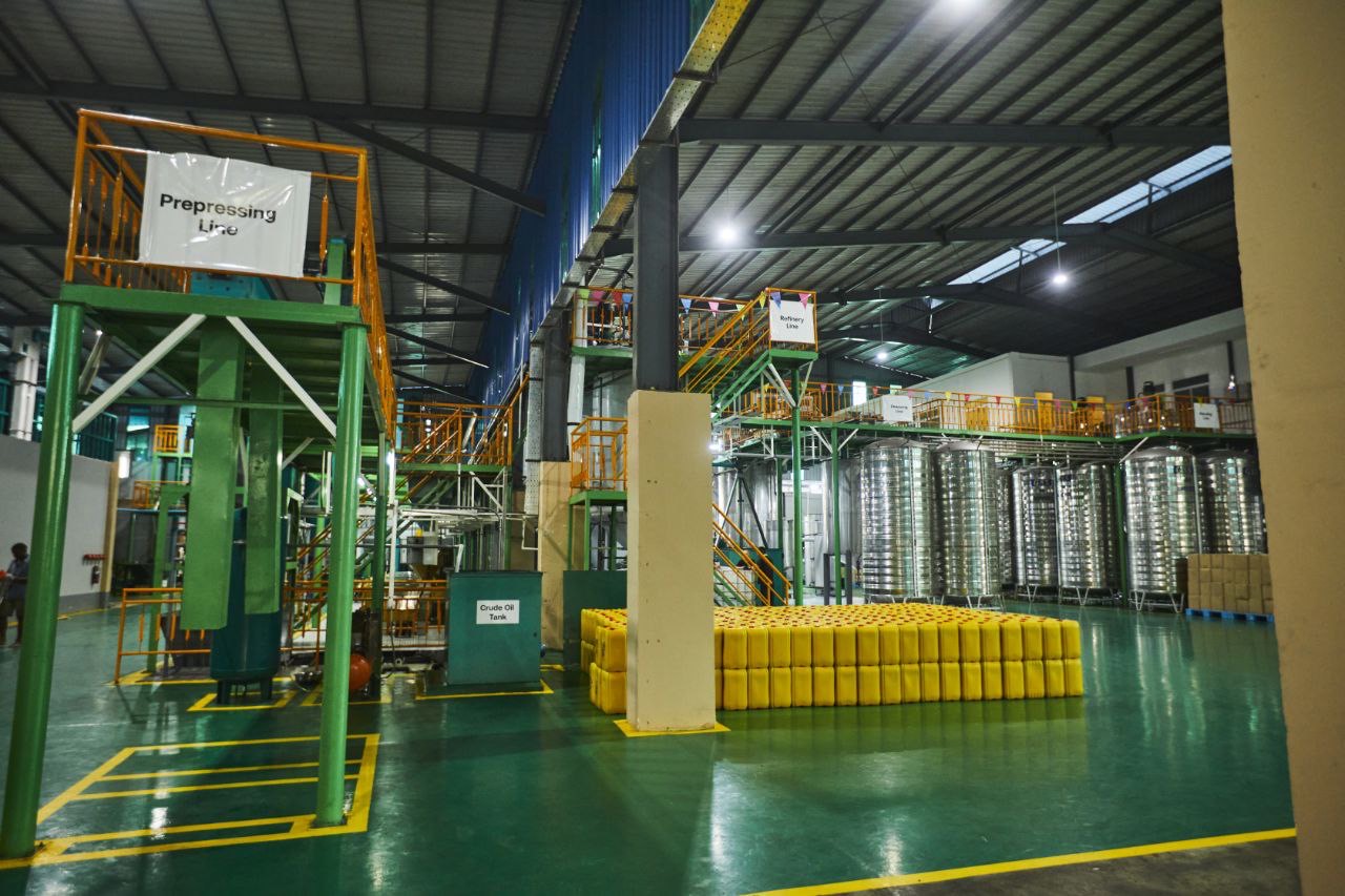 GGPG refinery view 3